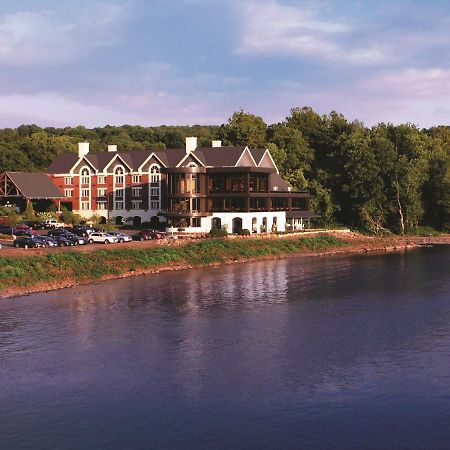 Lambertville Station Inn Buitenkant foto