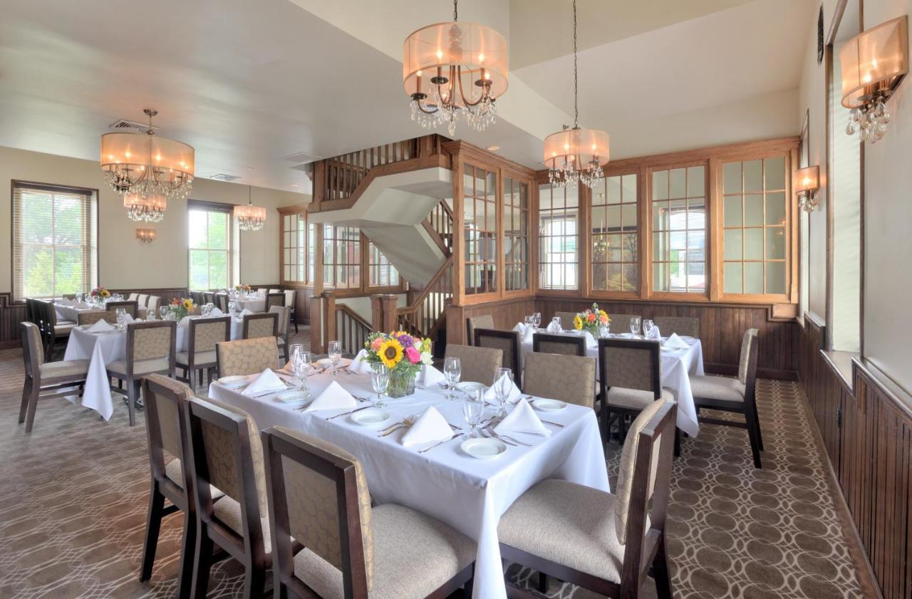 Lambertville Station Inn Buitenkant foto