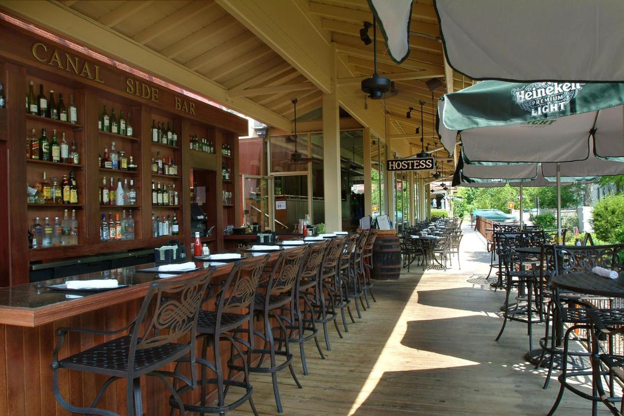 Lambertville Station Inn Buitenkant foto