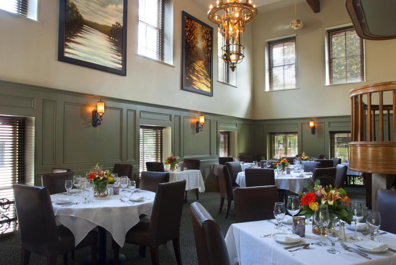 Lambertville Station Inn Buitenkant foto